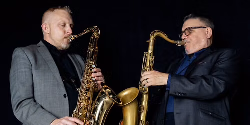 Cellar Live 25th Anniversary: Cory Weeds Little Big Band ft. Jerry Weldon & Noah Franche-Nolan Trio