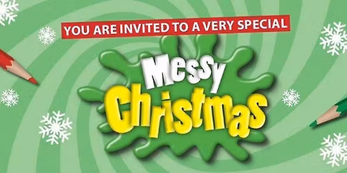 Messy Nativity