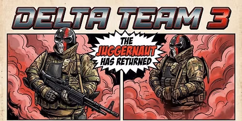 BIG SUMMER  JUGGS,  ARMY OF  TWO