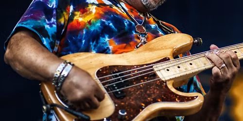 Louisiana Cross Roads: George Porter Jr.