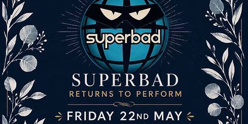 Live Music Superbad