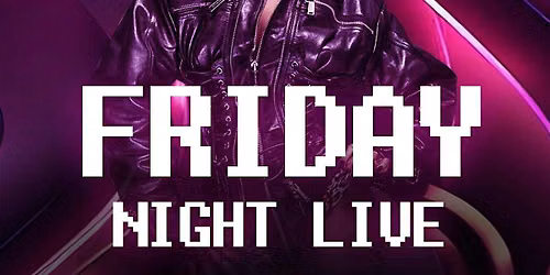 Friday Night Live at Kola Lounge