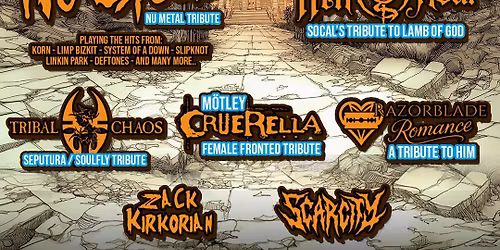 Scarcity at Garden Amp