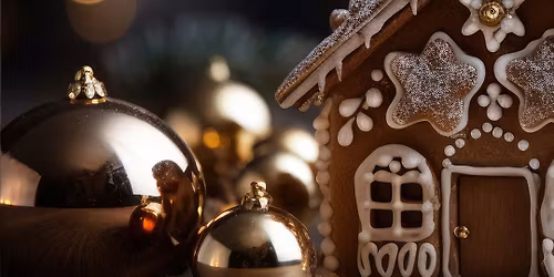 Build a Festive Gingerbread House