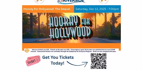 Hooray for Hollywood: The Sequel