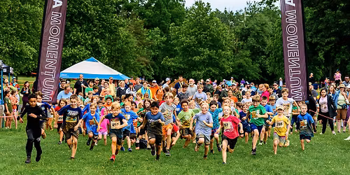 Smoothie Man's Mud Mile [KIDS ONLY!]