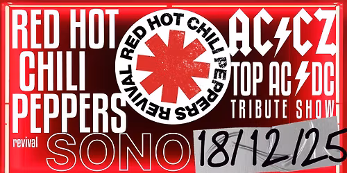 Red Hot Chili Peppers Revival slav\u00ed 20 let \/ host: AC\/CZ