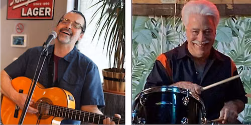 Live Music!  Burnett-Veatch Duo