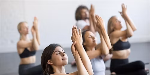 Radiant Release - Somatic Yoga w\/Brandi