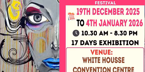 Meena Bazaar - Arts, Crafts, Handlooms and Lifestyle Exhibition