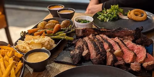 Nuneaton- Thursday Night BBQ Dishes At The Smoking Bull- Make New Friends Meet Up