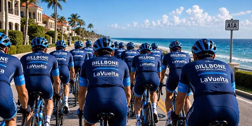 BillBone La Vuelta Palm Beach