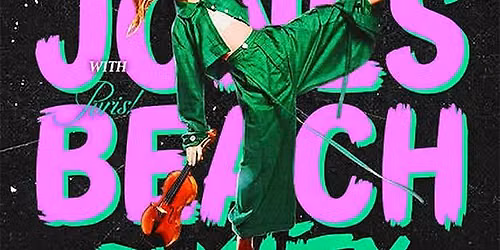 Lindsey Stirling & PVRIS - Duality Untamed Tour