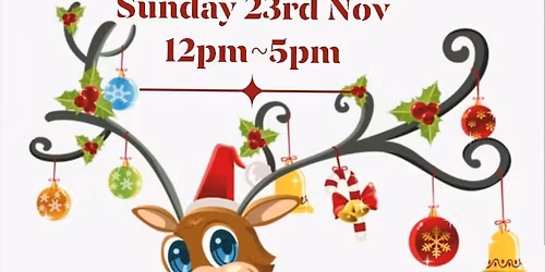 Windleshaw Winter Wonderland Market & Free Santa Grotto