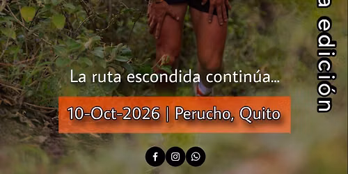 Kbay Race - La ruta escondida - 2da edici\u00f3n
