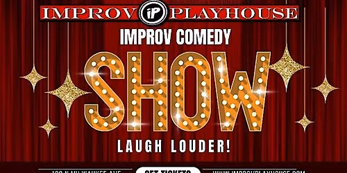Improv Comedy Shows