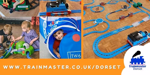 Trainmaster - Burton, Christchurch