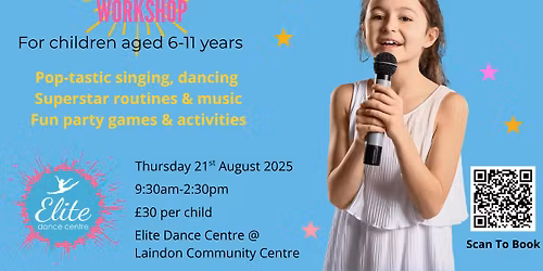 Elite's Popstar Party