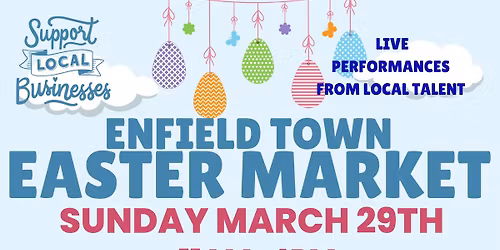 Enfield Easter Market