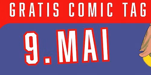Gratis COMIC TAG 2026 bei Soundservice