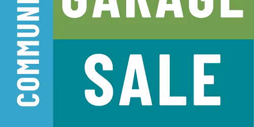 Parklands and Spinney Hill Community garage\/yard sale