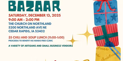 Holiday Bazaar 2025