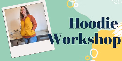 Zippered Hoodie Workshop