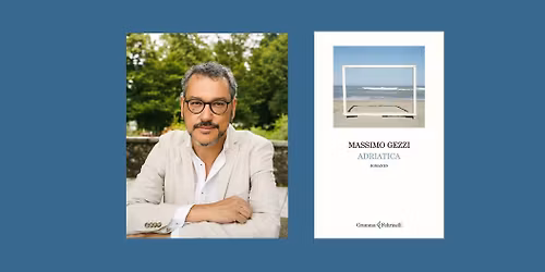 Adriatica - Incontro con Massimo Gezzi