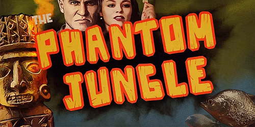The Phantom Jungle - A Pulp Cthulhu Scenario