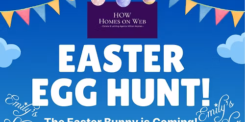 Charity Easter Egg Hunt 