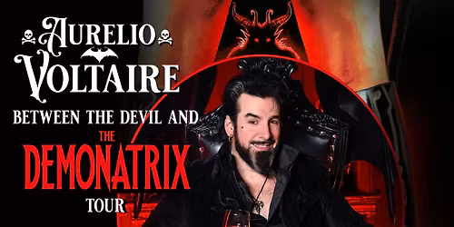 Aurelio Voltaire Live at The Albatross | Jacksonville FL