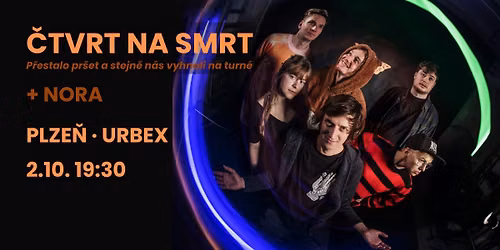 \u010cTVRT NA SMRT v URBEXU (+NORA)