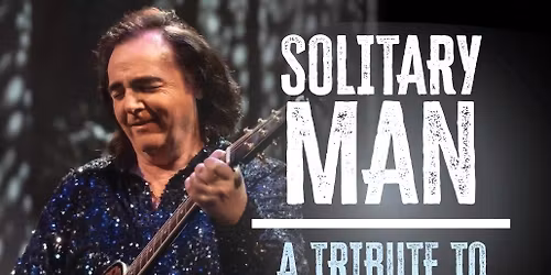 Solitary Man - A Tribute to Neil Diamond