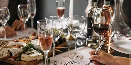 2 Part Series Blind Tasting