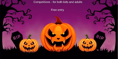 Halloween @ Bouquet & Shiny Tap \ud83c\udf83 \ud83d\udc7b