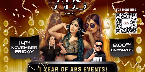 ABS Events presents "BAND BAAJA AUR BAARAT"