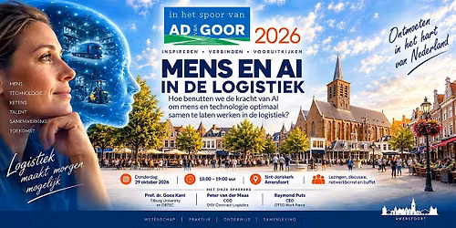 In het spoor van Ad van Goor 2026
