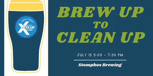 Brew Up to Clean Up