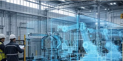 HEYCA Made Smarter: Digital Twins & Productivity for Manufacturing Sector