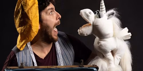 VORLESEN WINTER SPEZIAL Taschenlampen-Tour mit "Das tapfere Schneiderlein"