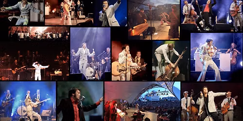 The Elvis Story - Rocking & Symphonic