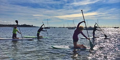 Rise & Shine SUP Yoga (Beverly)