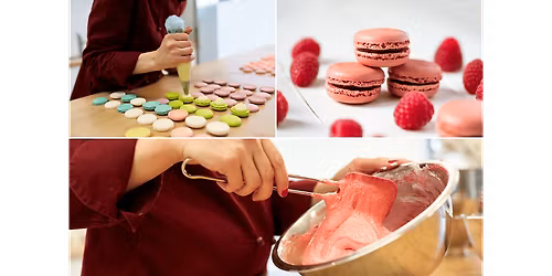 Macaron Making With Chef Amal at a Local Brewery - Cooking Class in Atlanta | Classpop!\u2122