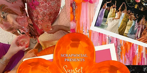 Sunset  Goodbye Summer Soiree