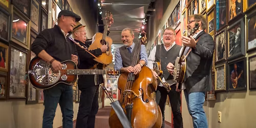The Seldom Scene at Avalon Theatre - MD