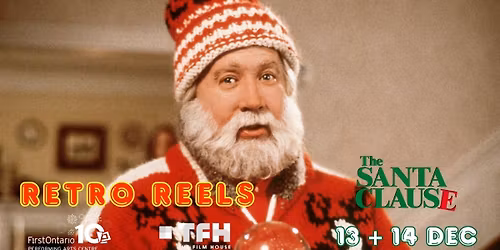 Retro Reels \u2014 THE SANTA CLAUSE