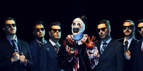 Ice Nine Kills, The Devil Wears Prada, Creeper in BERLIN