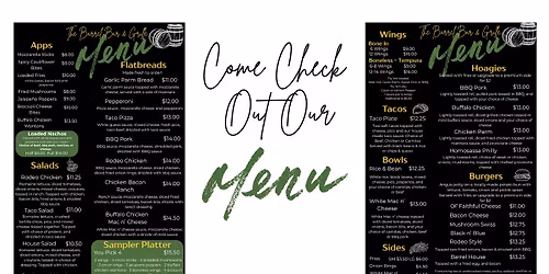 Early Bird Karaoke at The Barrel