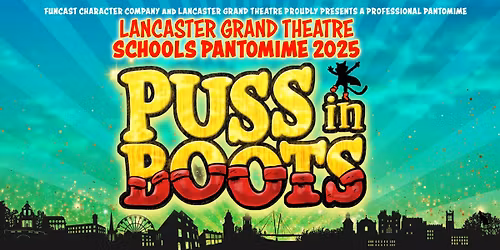 Schools Panto: Puss in Boots