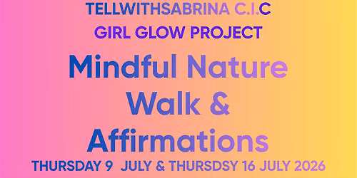 Mindful Nature & Affirmations Walk